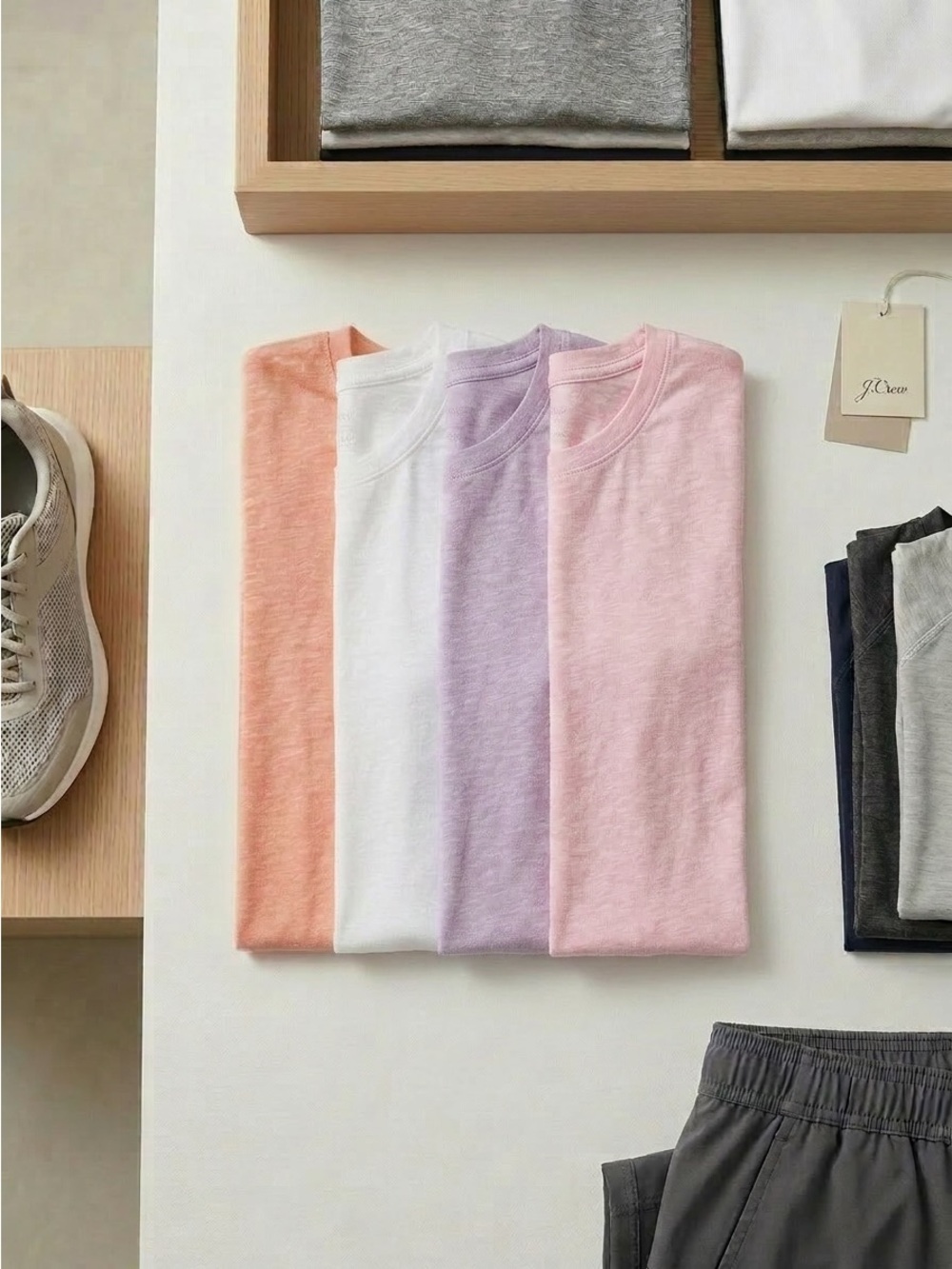 BUNDLE!!! Burnout/Tissue T Shirt